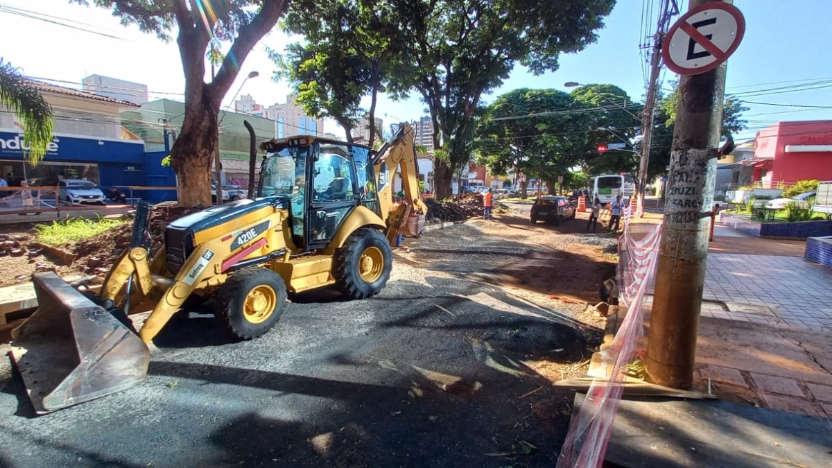 Obras 9 de Julho