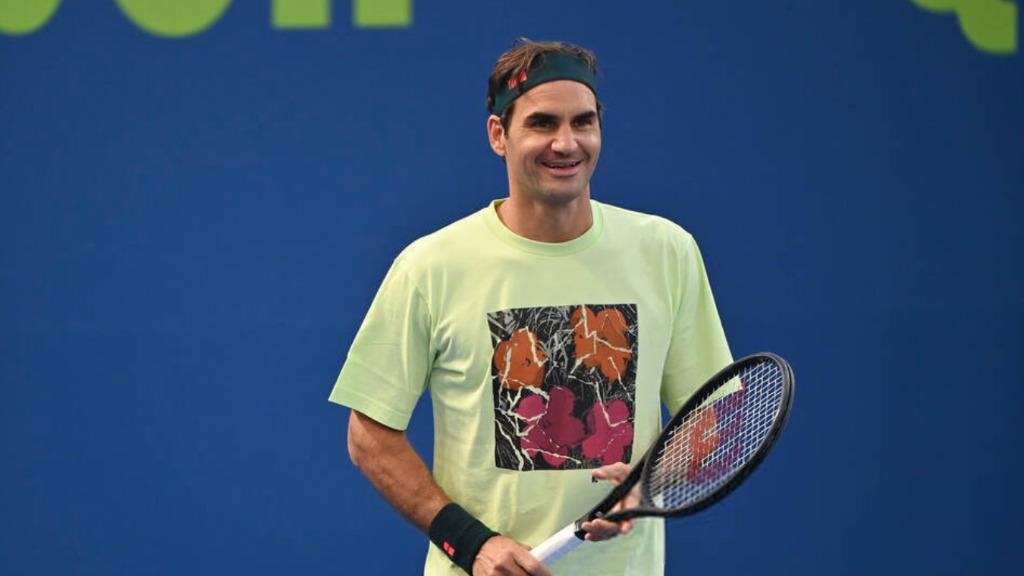 aposentadoria Roger Federer