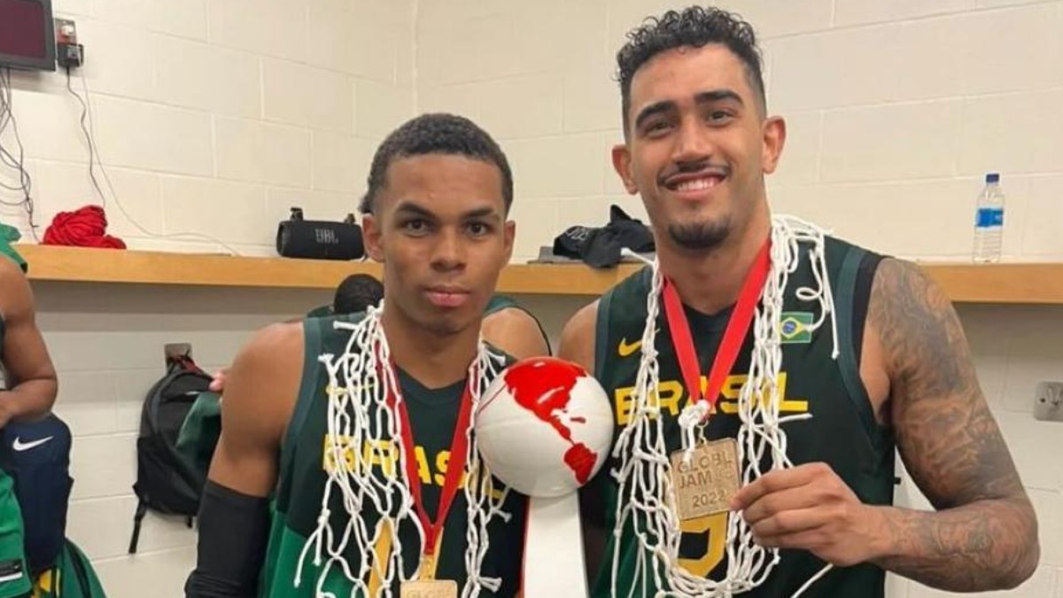 Brasil vence Globl Jam