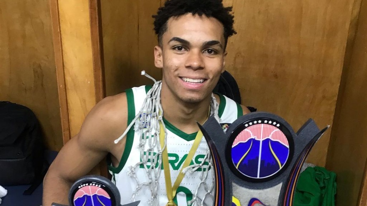 Reynan Franca Basquete