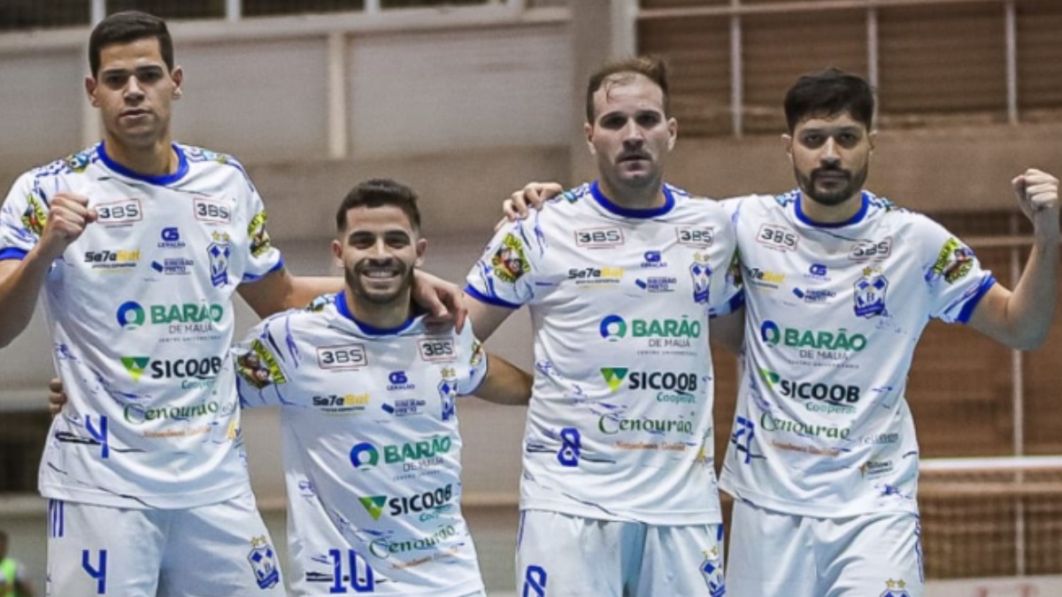 Barão Futsal Ribeirão recebe o Pinda