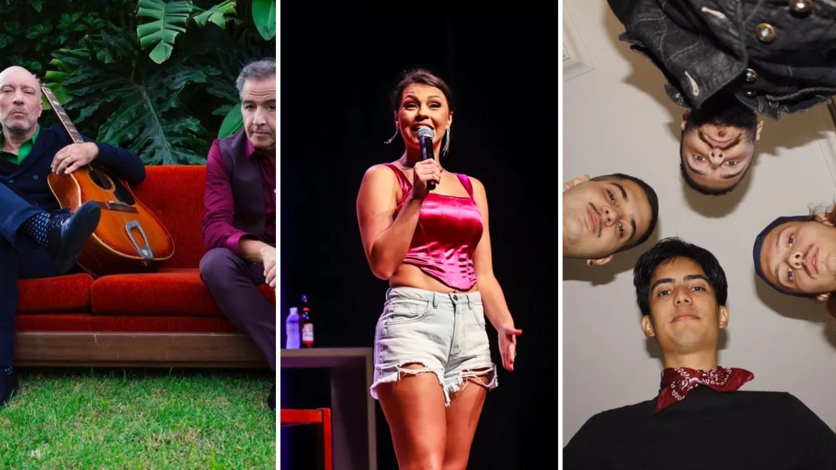 shows Ribeirão Preto