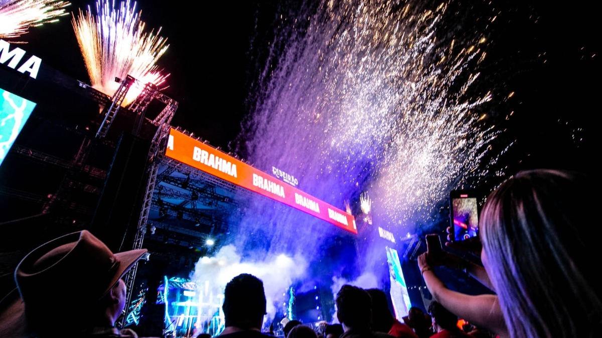 Estudo aponta que o ribeirão