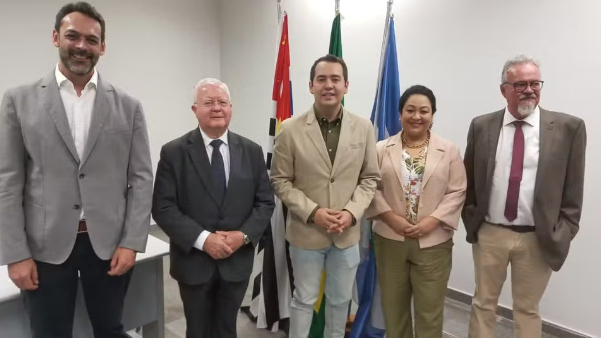 Prefeito eleito de Ribeirão Preto anuncia