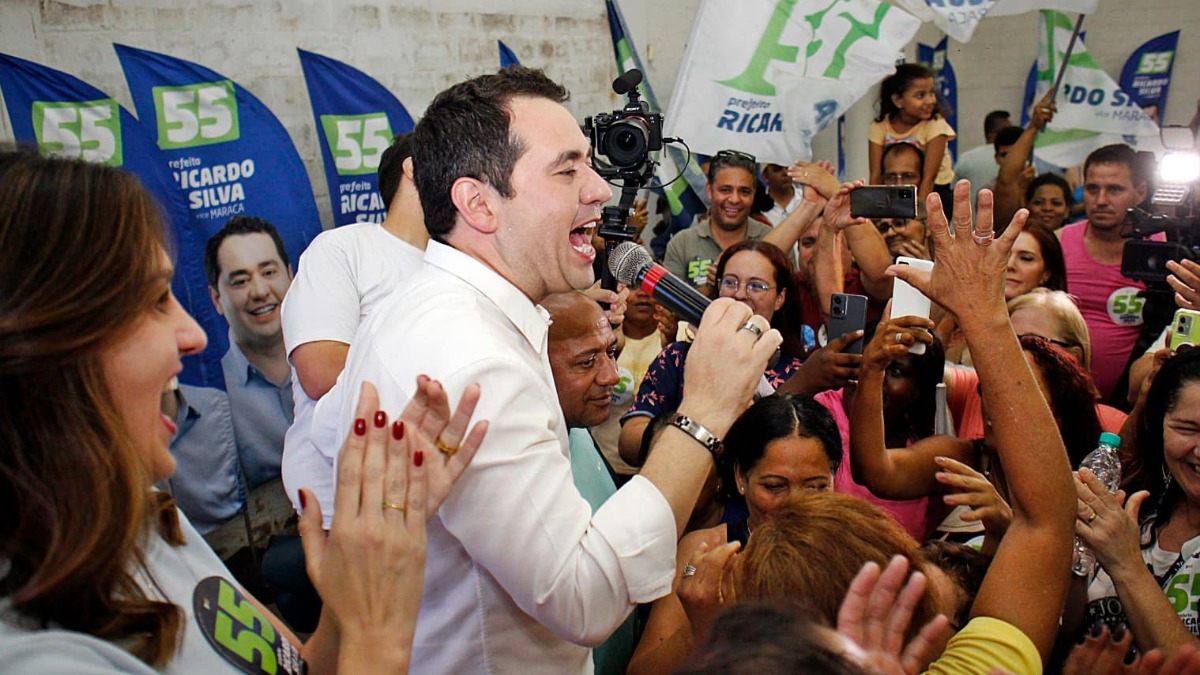 Ricardo Silva (PSD) é eleito com