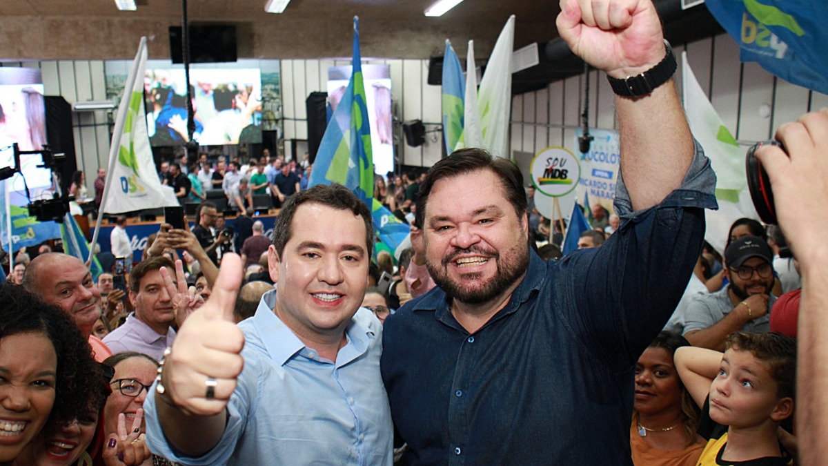 Ricardo Silva (PSD) é eleito prefeito de Ribeirão