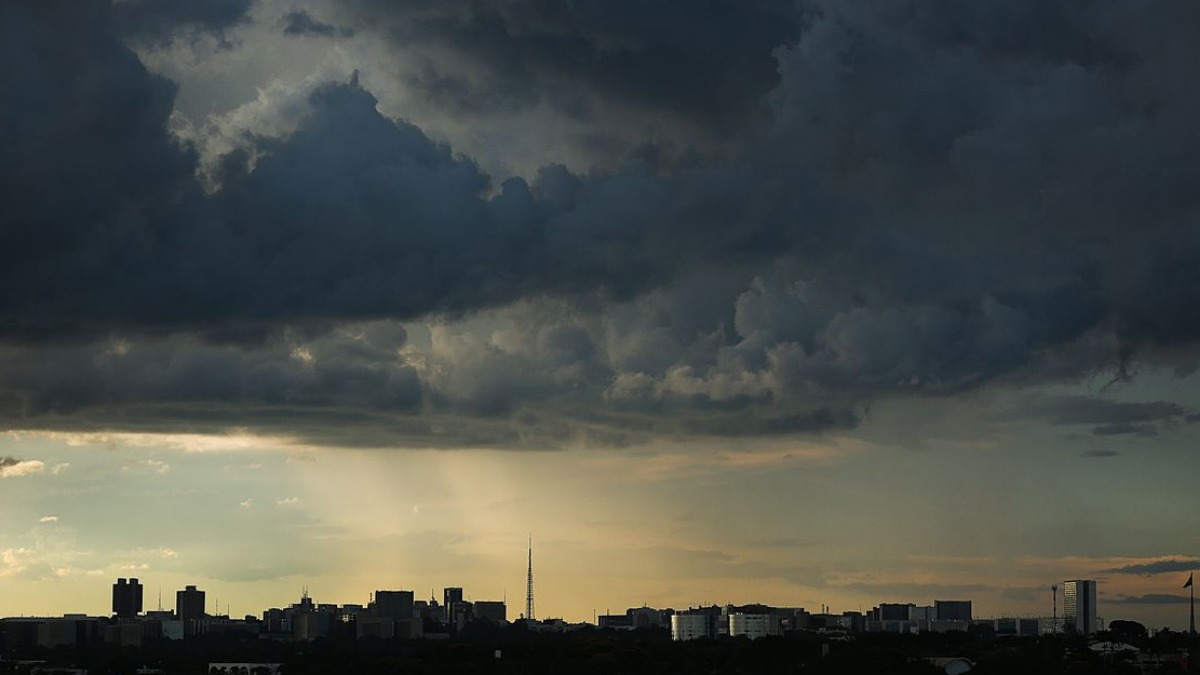 Chuva pode chegar a Ribeirão Preto