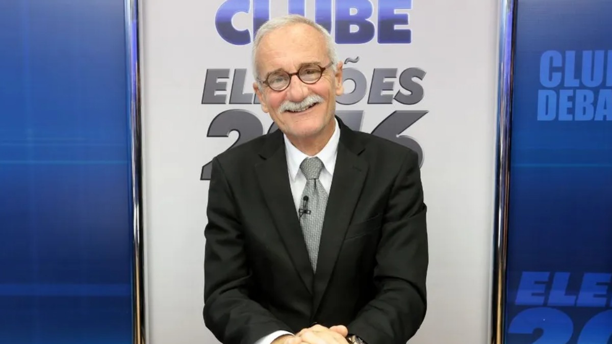 morte jornalista Roberto Ribeiro