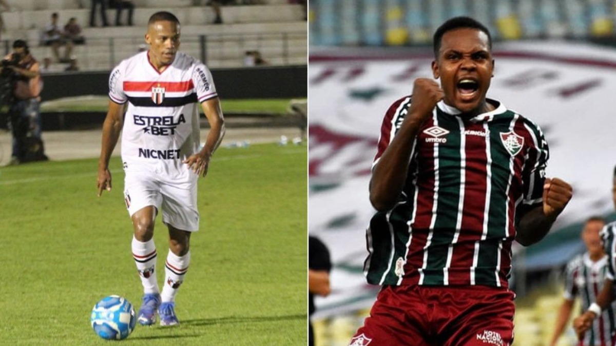 lesão joelho Robinho