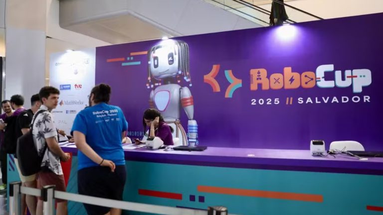 robocup 2025 robótica e inteligência artificial