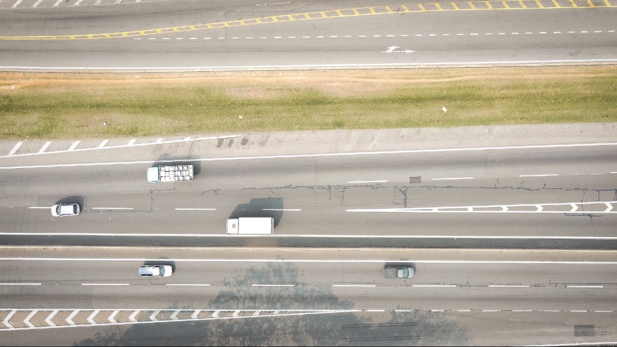 recapeamento Anel Viário Norte