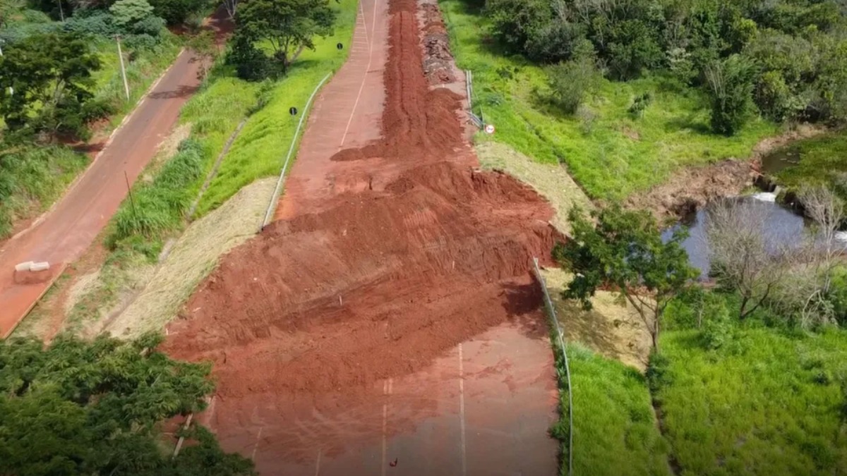 liberação Rodovia Altino Arantes