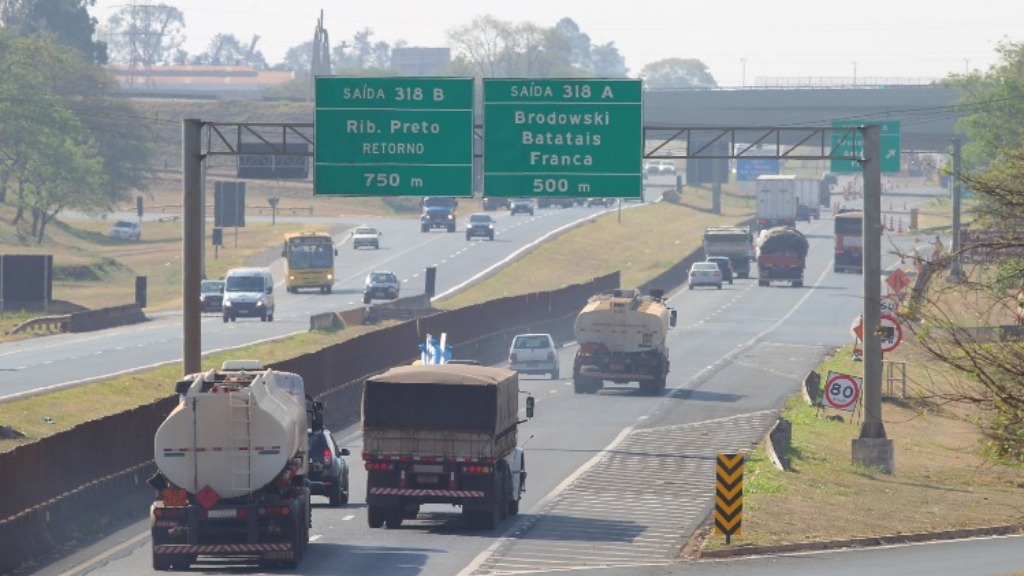 Trânsito ViaPaulista feriado
