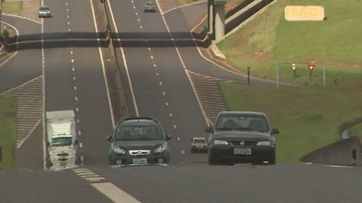 Trânsito Carnaval Rodovias