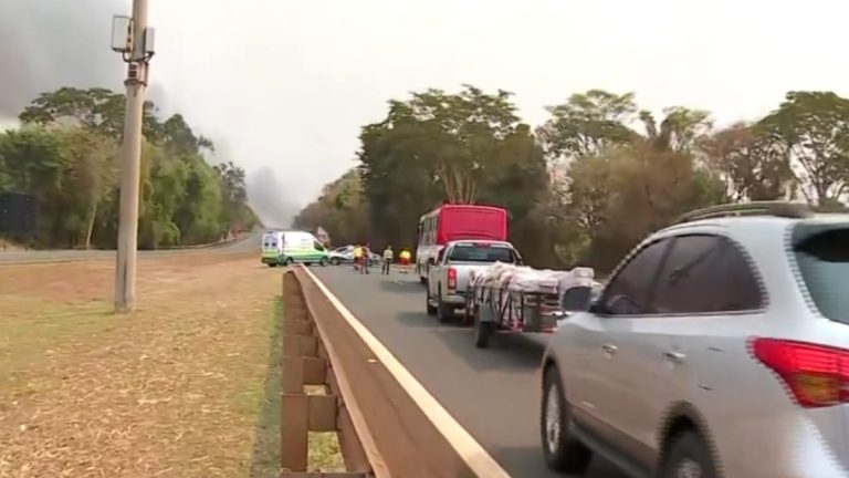 Rodovias de quatro cidades da região
