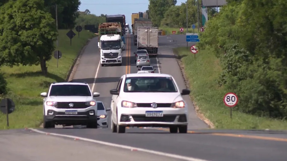 Trânsito Carnaval Ribeirão