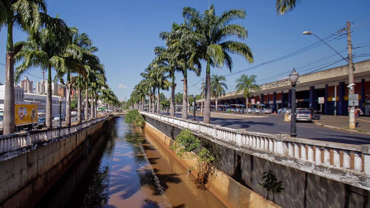 revitalização da baixada