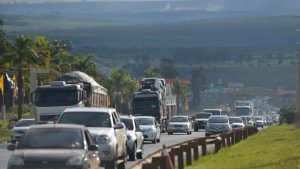 Rodovias no fim do ano