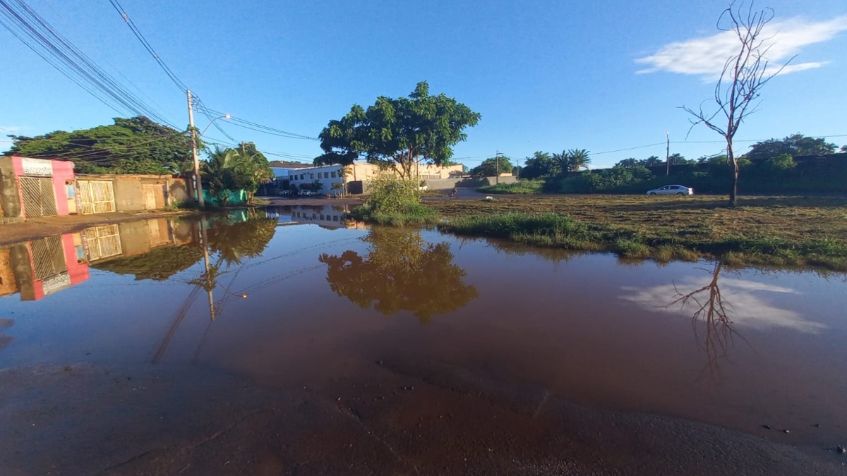 alagamento Ribeirão Preto