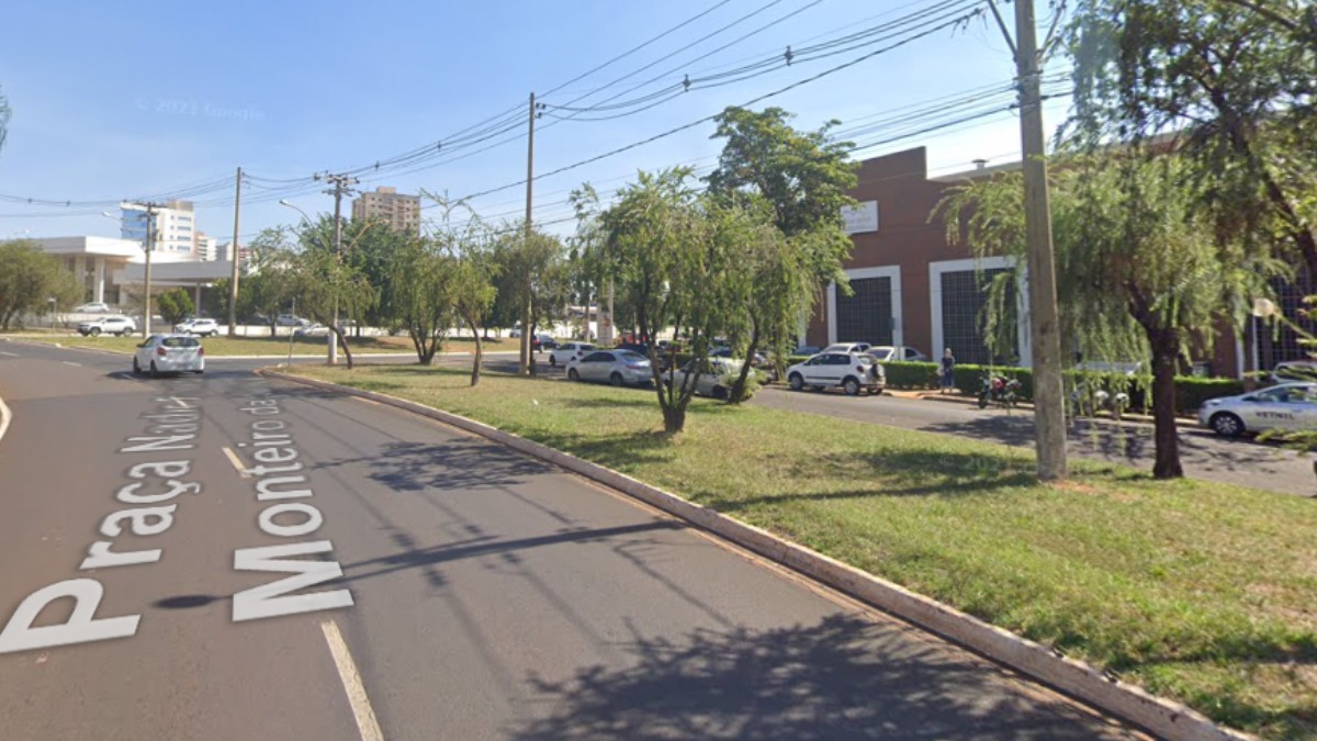 interdição corredor ônibus