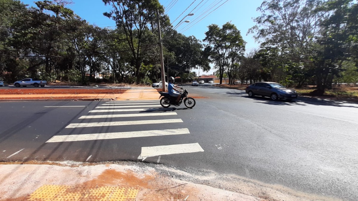 rotatória Winston Churchill