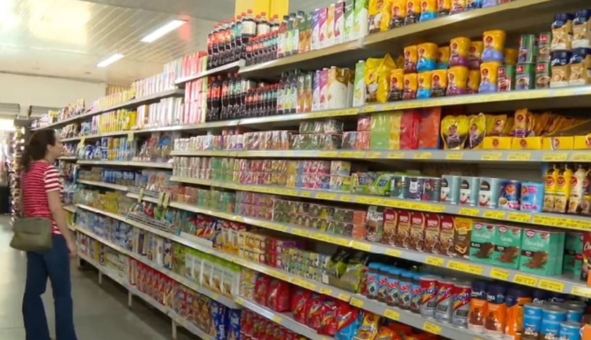 Inflação preço alimentos