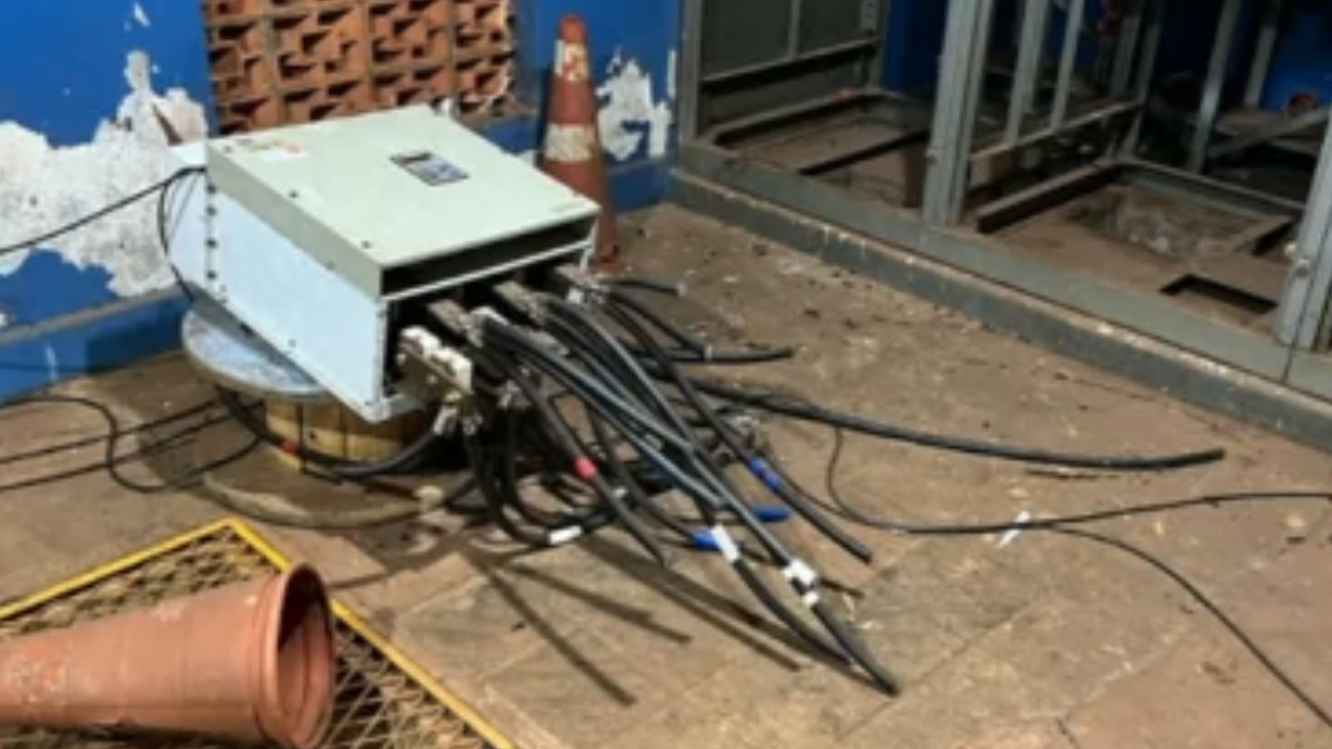 abastecimento de água