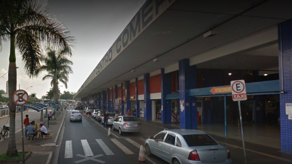 revitalização da baixada