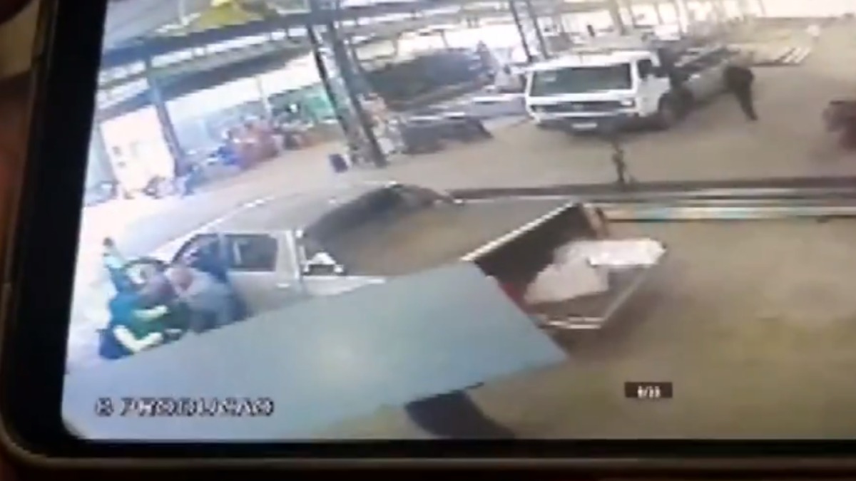 assalto a mão armada