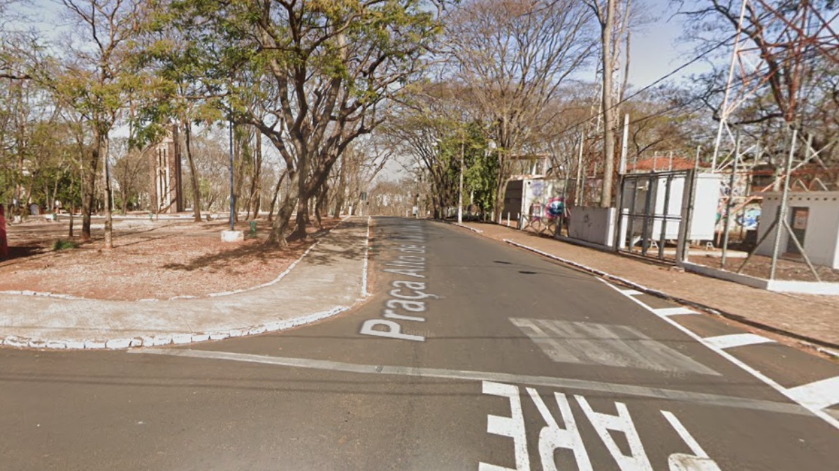 Mudanças de sentido Ribeirão Preto