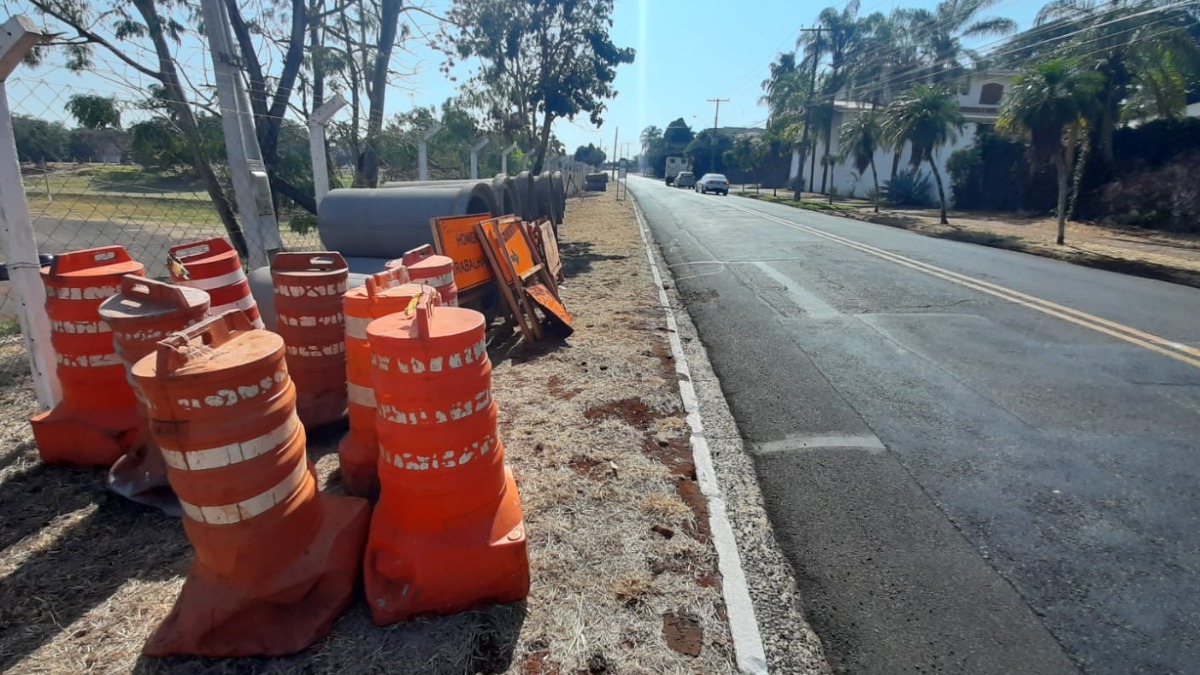 Bairro Ribeirânia tem interdição programada