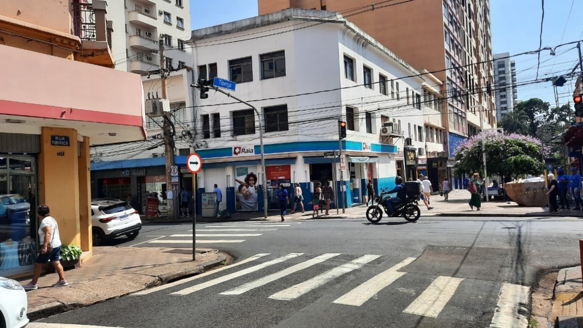 falta d'água Ribeirão Preto