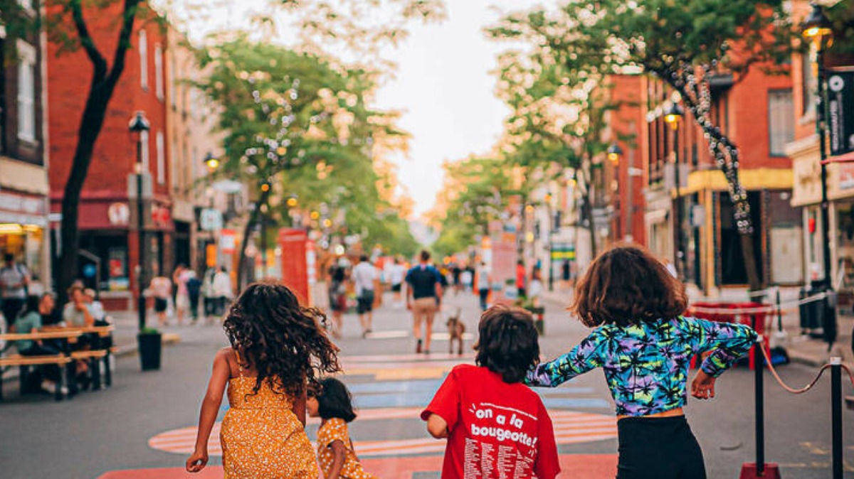 ruas mais legais do mundo