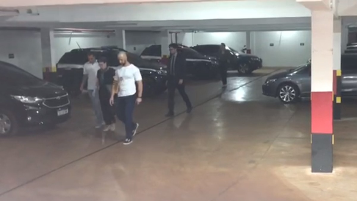 agressão estudante Ribeirão Rodeo