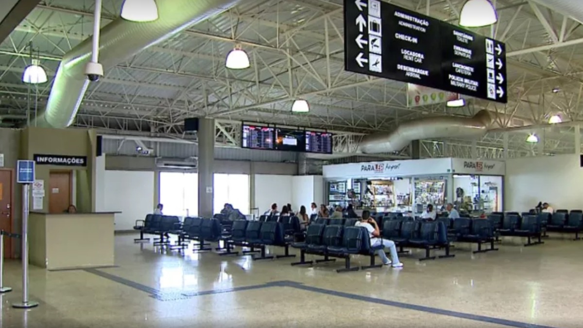 Neblina em Ribeirão Preto