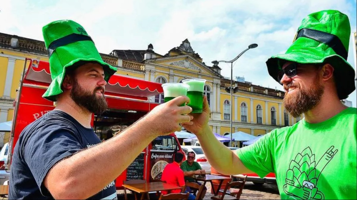 Festa de São Patrício e