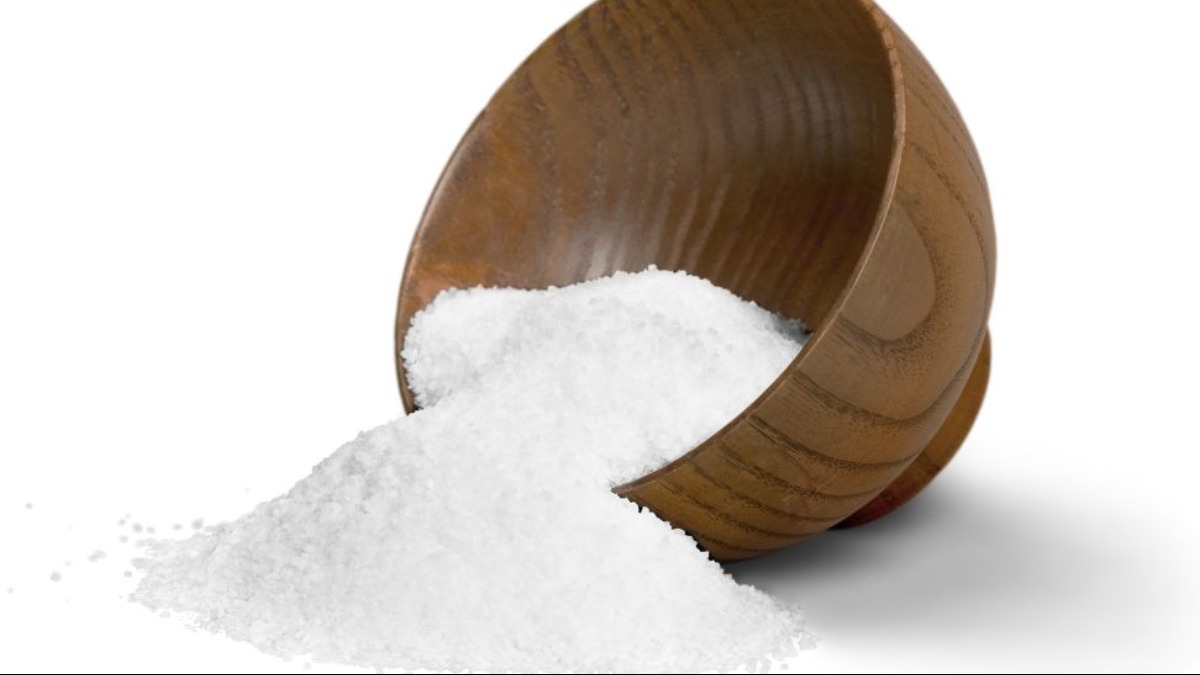 consumo excessivo de sal