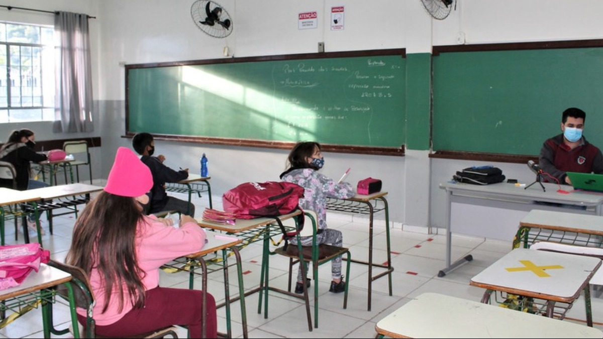 Anos iniciais do Ensino Fundamental