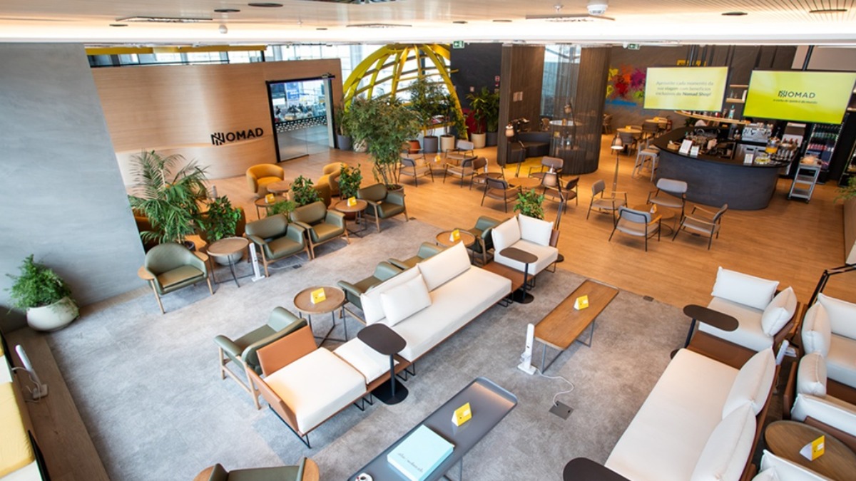 A febre das salas vips em