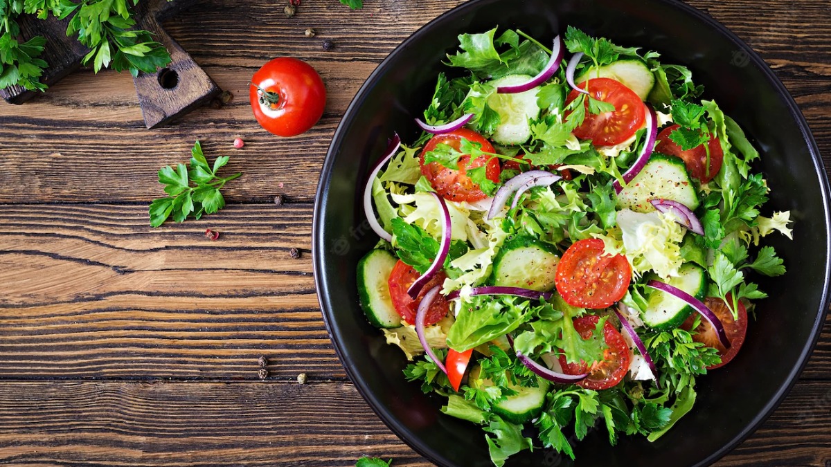 Alimentação saudável