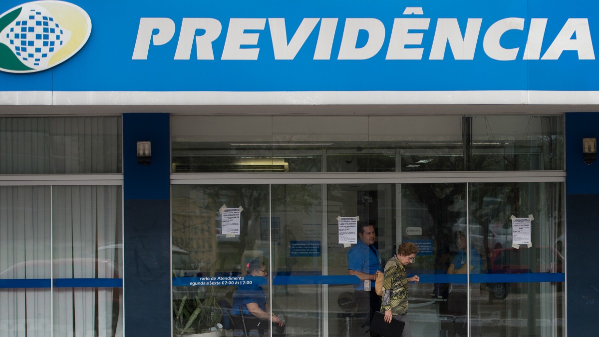 aposentadoria benefício