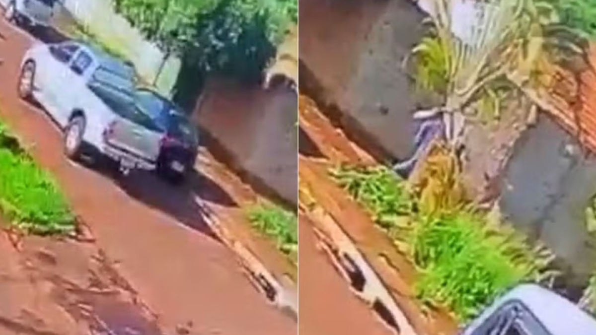 Ex-prefeito de Sales Oliveira é acusado de causar acidente de trânsito e agredir idoso