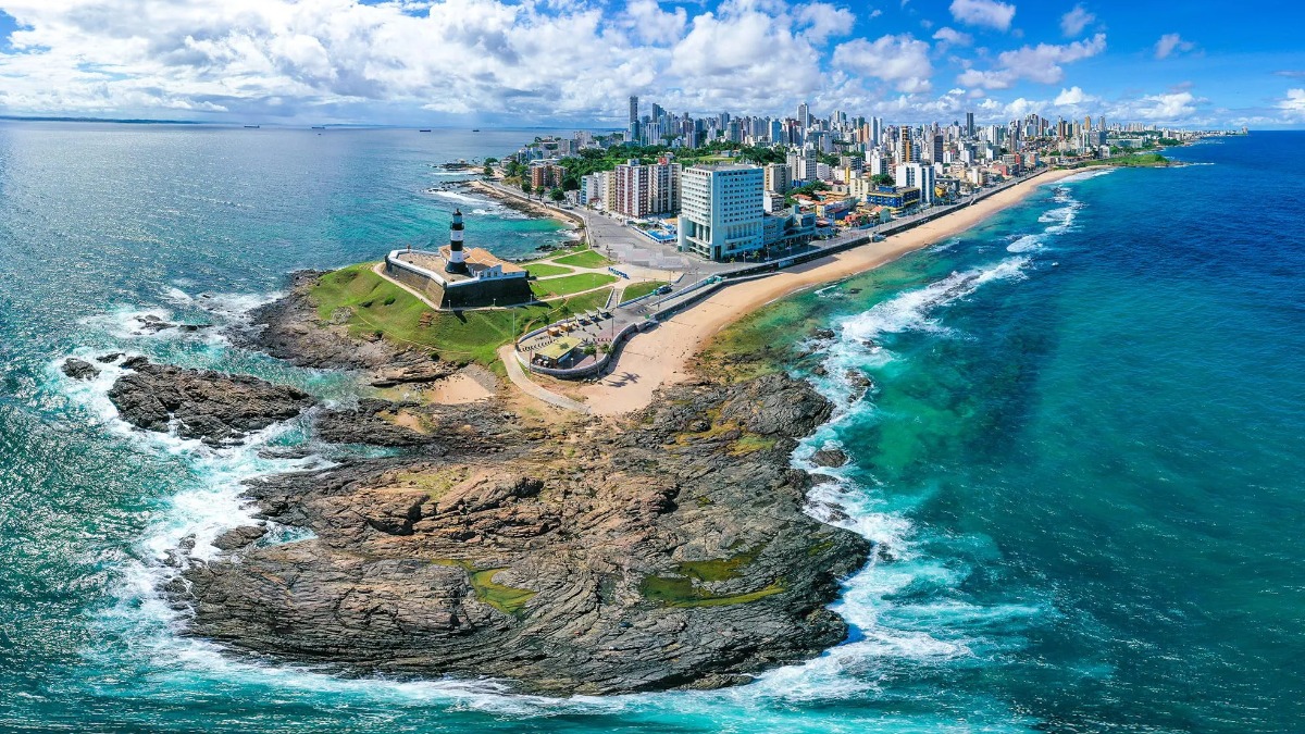 No dia de seu aniversário