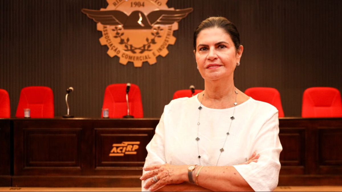 presidente mulher Acirp