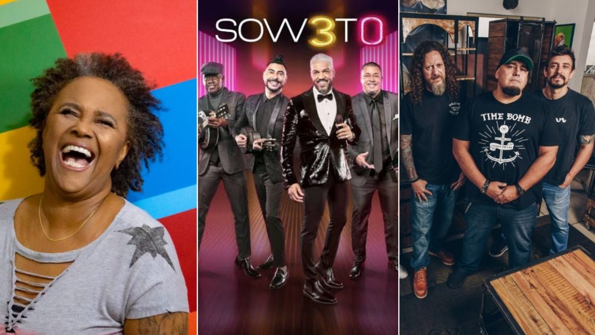 A programação de aniversário