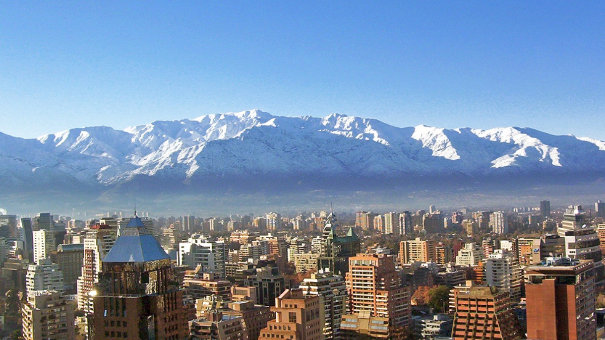 Santiago Chile