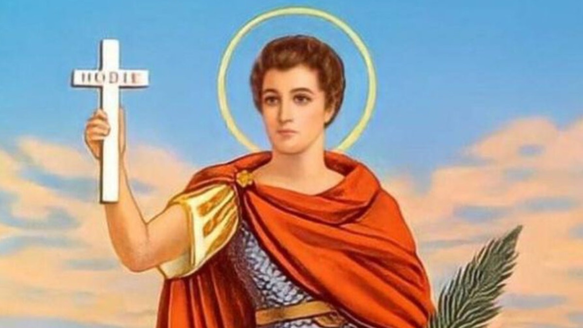 arrecadação alimentos Santo Expedito