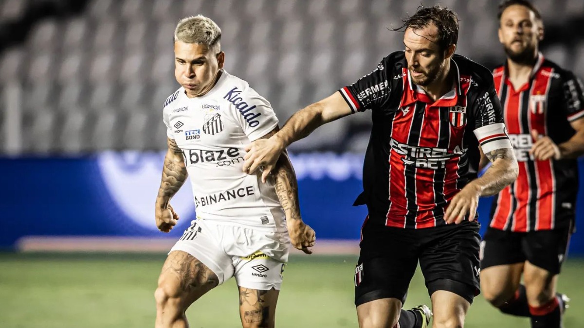 Botafogo eliminado Copa do Brasil