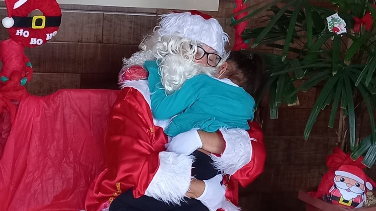 Papai Noel Ribeirão Preto