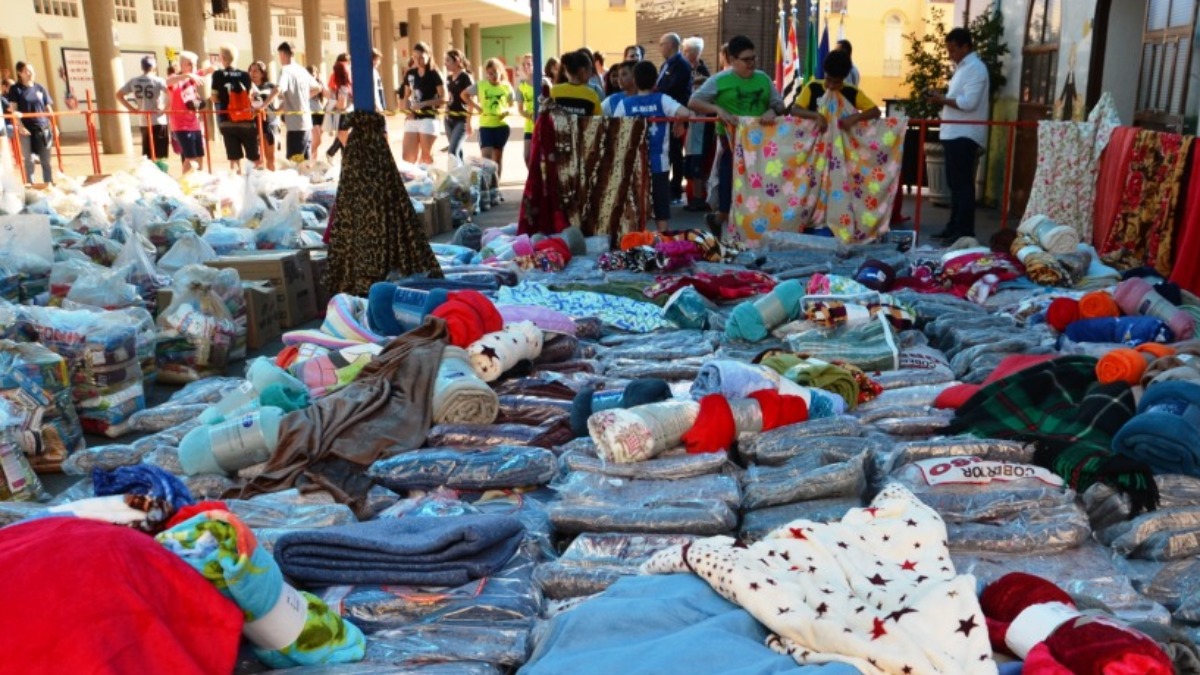 Campanha do Agasalho